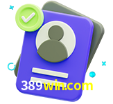 Tornar-se um membro do 389win.com é muito simples
