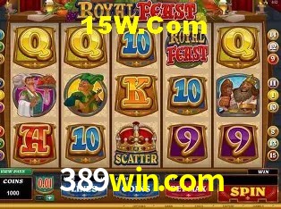 Bônus de Boas-vindas 389win.com