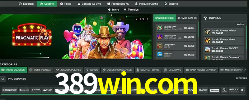 cassino 389win.com