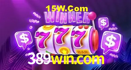 Provedores de Jogos 389win.com