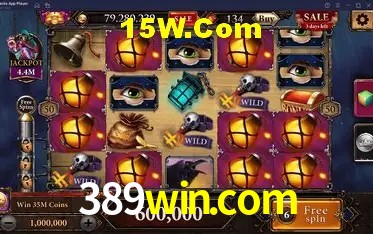 Jogos de Slot 389win.com