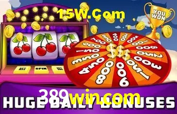 Recursos de Bônus 389win.com