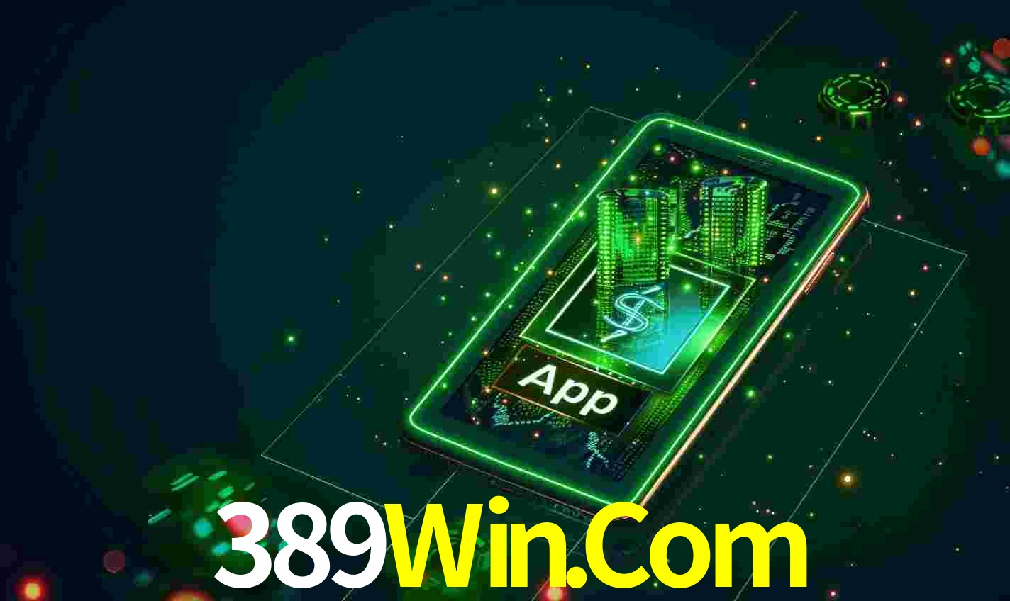 Simplificando a Experiência de Jogo 389Win.Com App