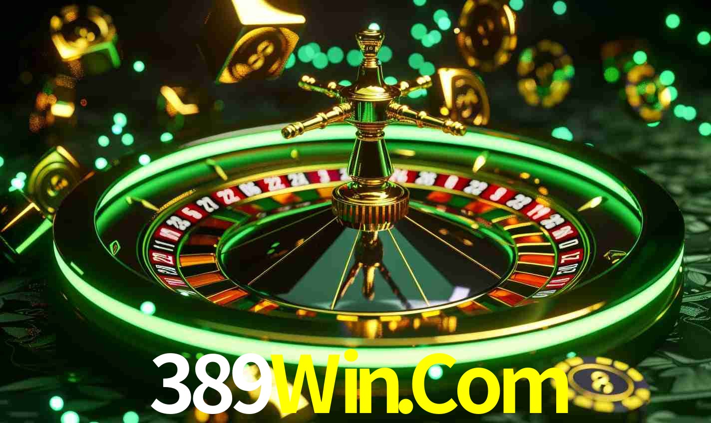 Desfrutar de um Cassino 389Win.Com