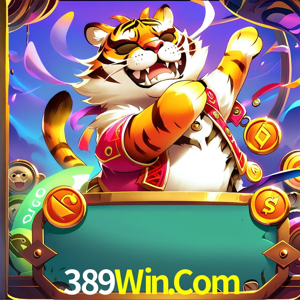 389Win.Com Fortune Tiger Mergulhe na Atmosfera