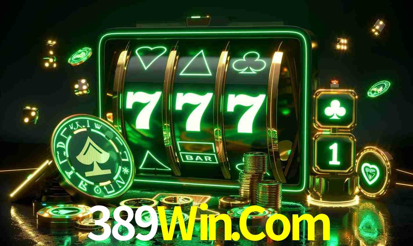 Seguro Login no Cassino Online 389Win.Com