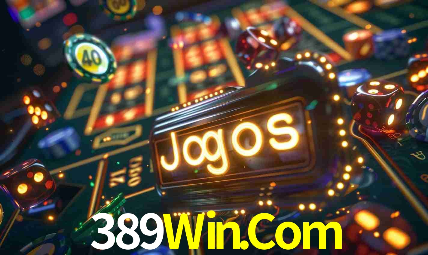 Mundo dos Jogos 389Win.Com