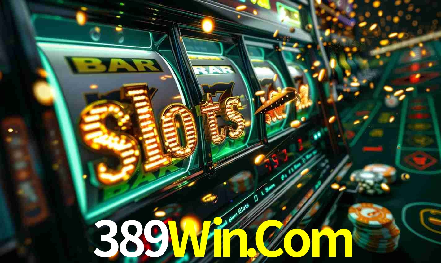 Melhor dos Slots Cassino 389Win.Com